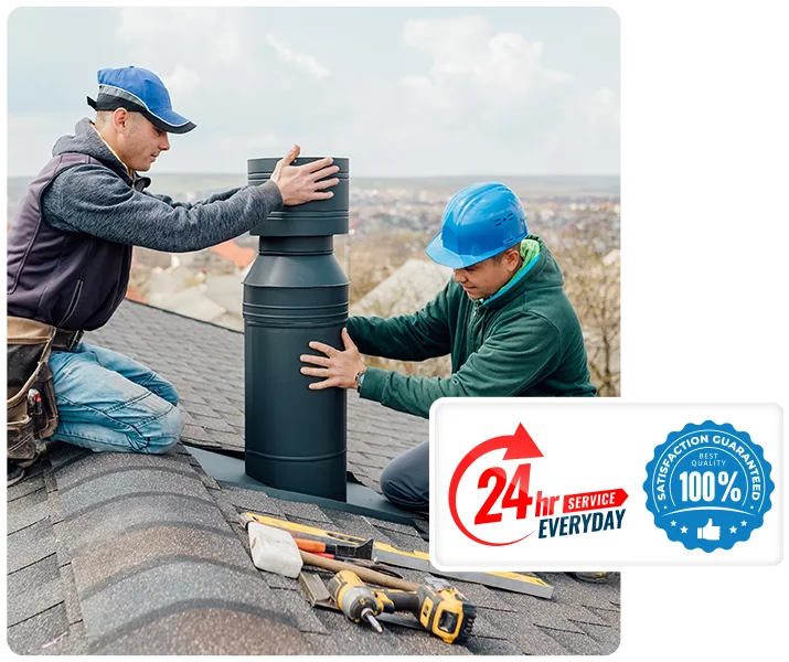 Chimney & Fireplace Installation And Repair in Hagerstown, MD