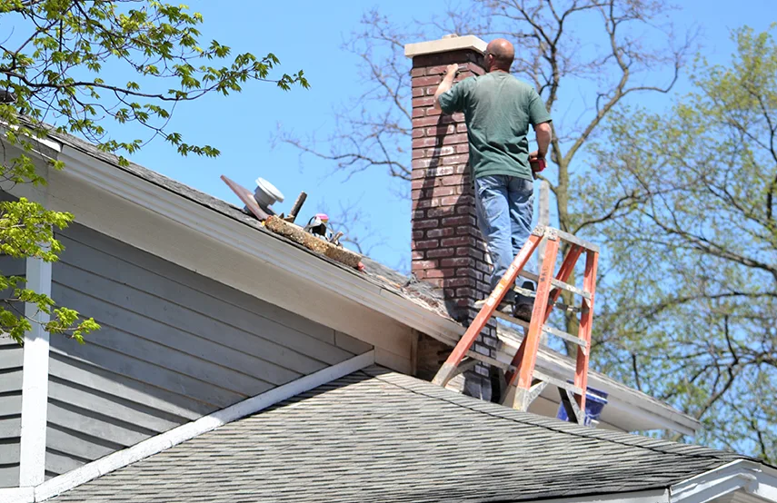 Chimney & Fireplace Inspections Services in Hagerstown, MD