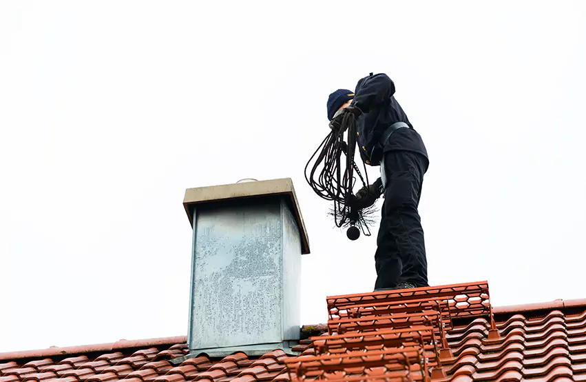 Chimney & Fireplace Sweeps in Hagerstown, MD