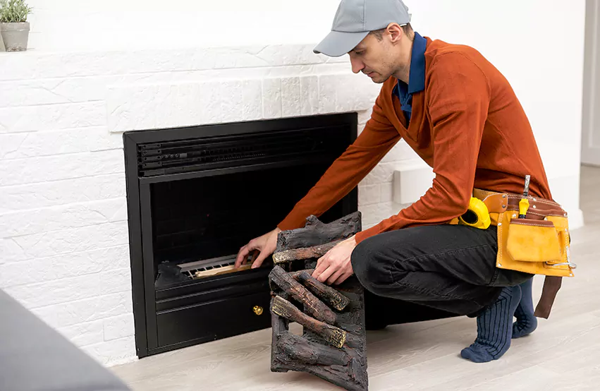Wood Fireplace Repair in Hagerstown, MD